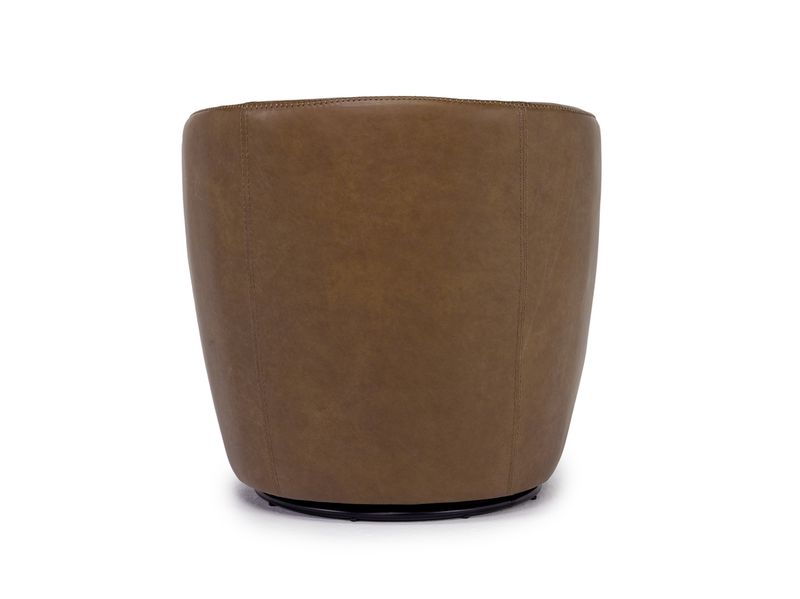 Kierreys Swivel Chair, Back