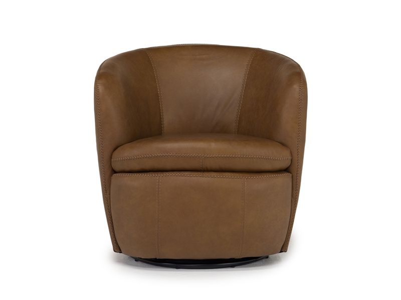 Kierreys Swivel Chair, Front
