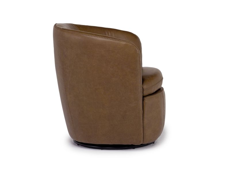Kierreys Swivel Chair, Side