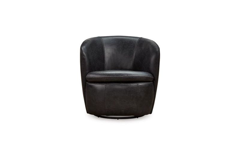 Kierreys Swivel Chair, Front
