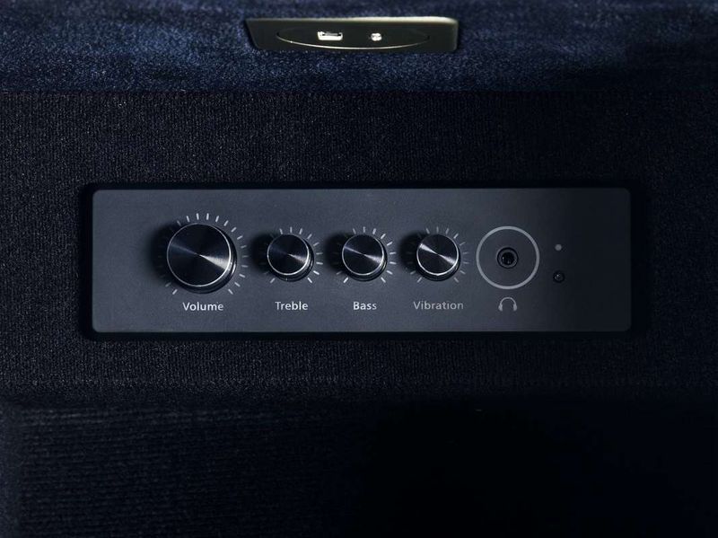 Kingston Console, 