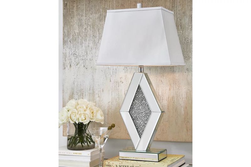 Prunella Table Lamp Lifestyle