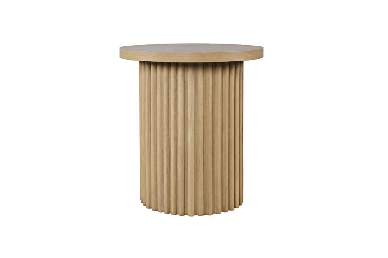 Lowden End Table, Front Lowden End Table, Front