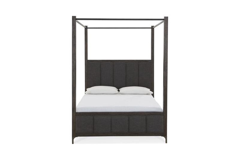 Lucerne Canopy Bed, Front Lucerne Canopy Bed, Front
