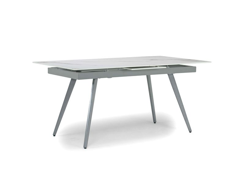 Lucia Dining Table, Angle