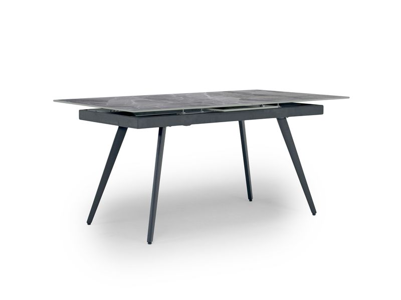 Lucia Dining Table, Angle