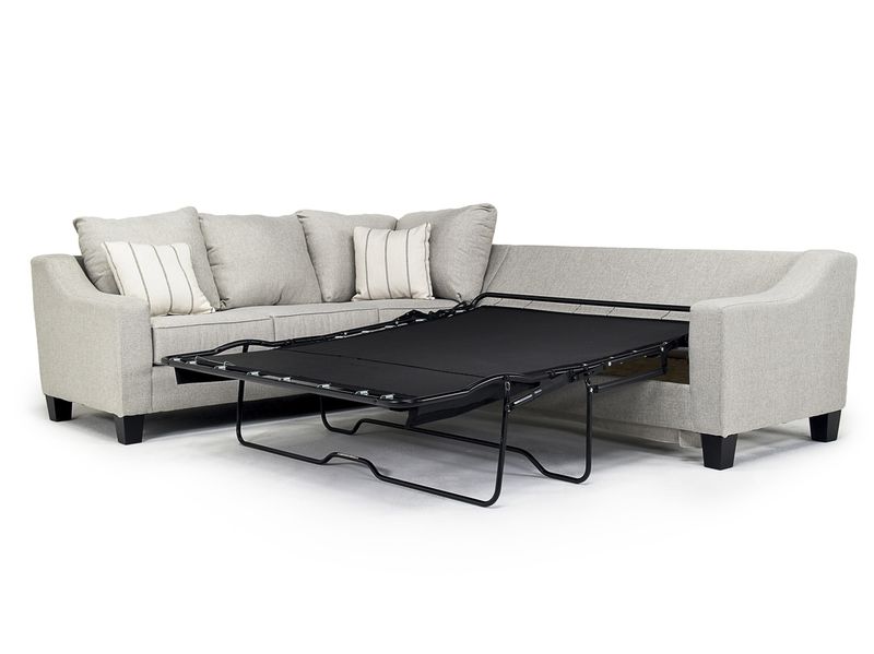 Sleeper sofa sale sectional queen