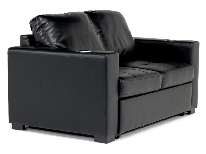 Black loveseat sales for sale
