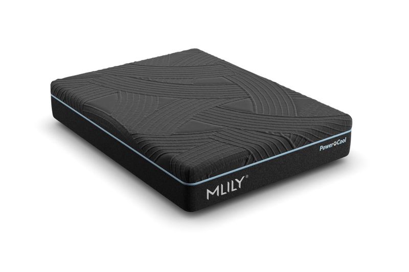 Mlily 11.5 Inch Powercool Firm, Angle Mlily 11.5 Inch Powercool Firm, Angle
