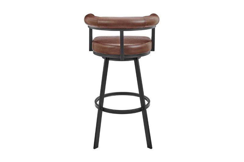 Magnolia Counter Height Stool, Back