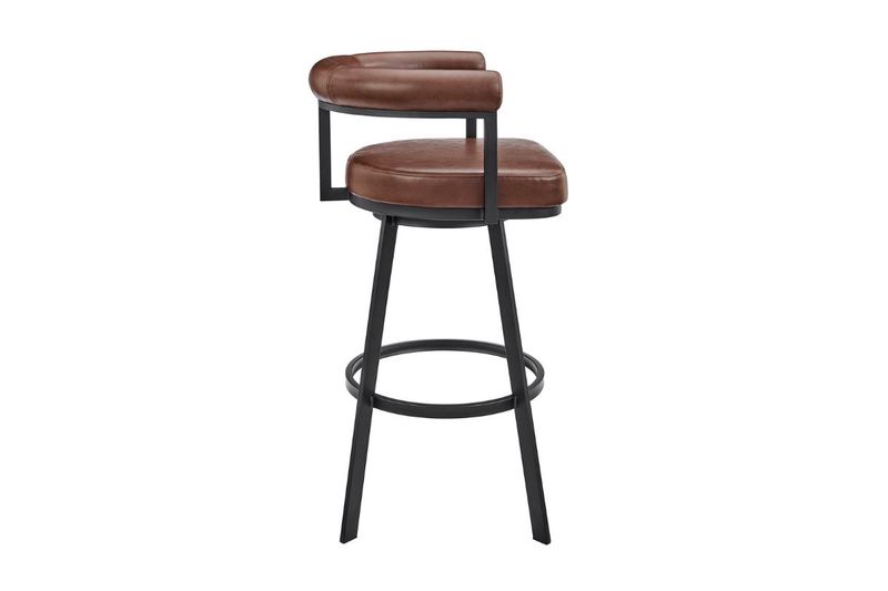 Magnolia Counter Height Stool, Side