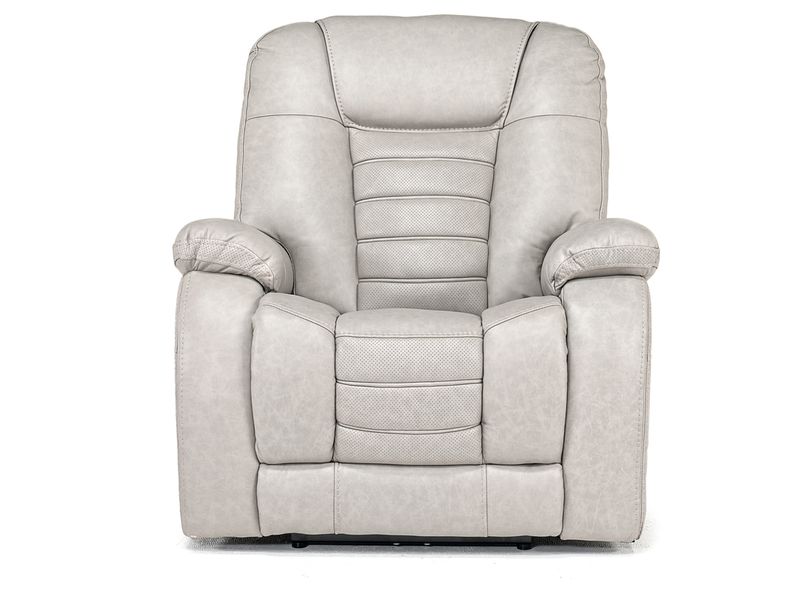 Malibu metal 2025 recliner chair