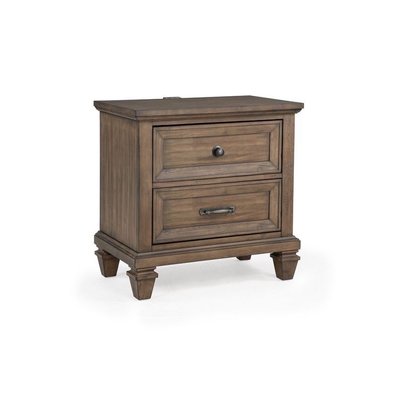Mariana Nightstand, Angle Mariana Nightstand, Angle