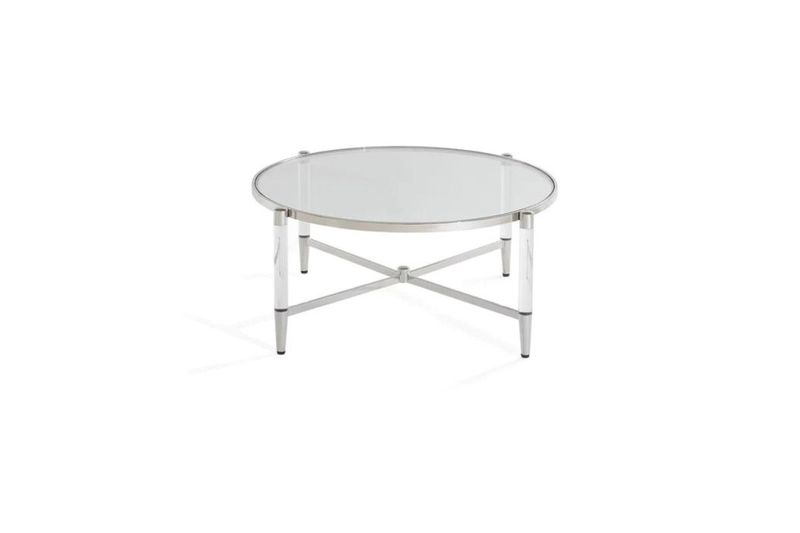 Marilyn Coffee Table, Front