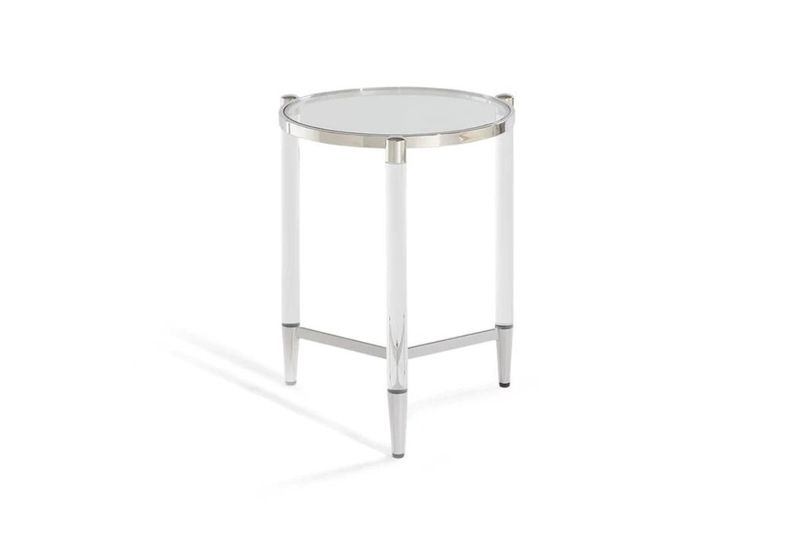 Marilyn End Table, Front