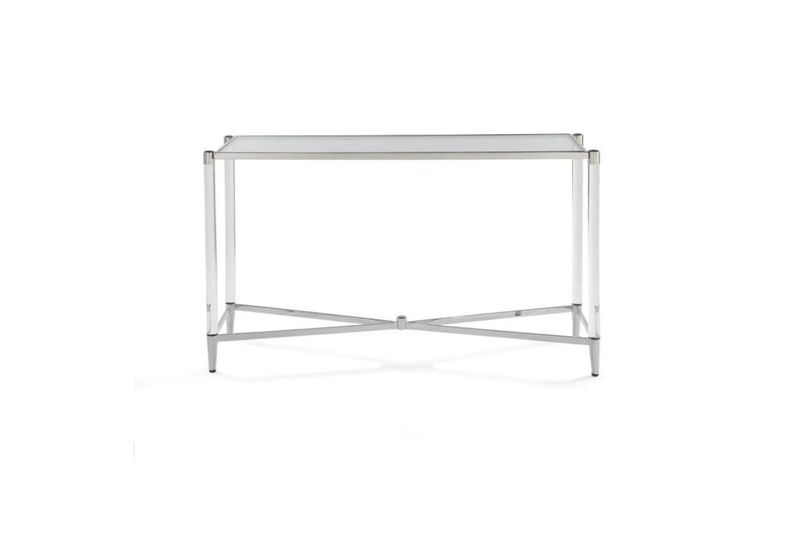 Marilyn Sofa Table, Front