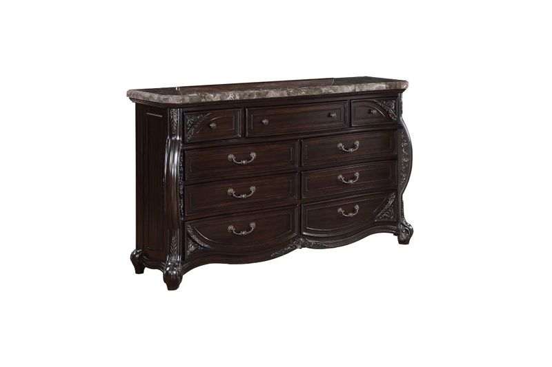 Marina Dresser, Angle