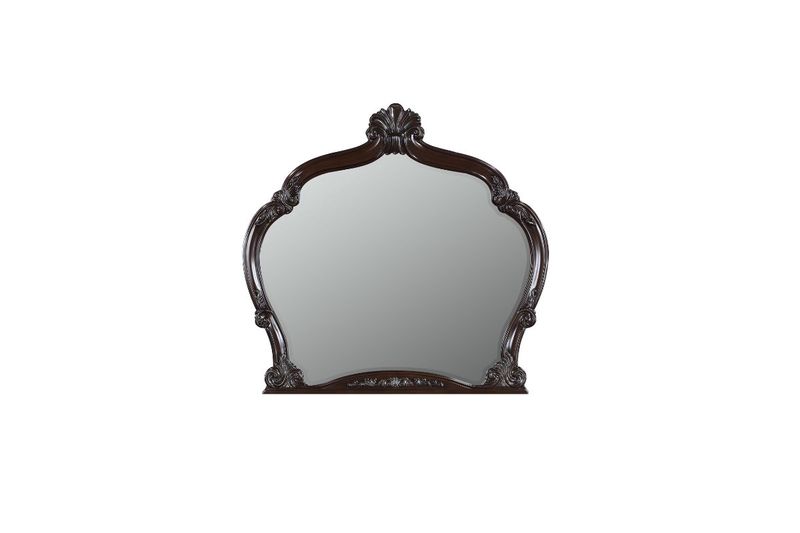 Marina Mirror, Front