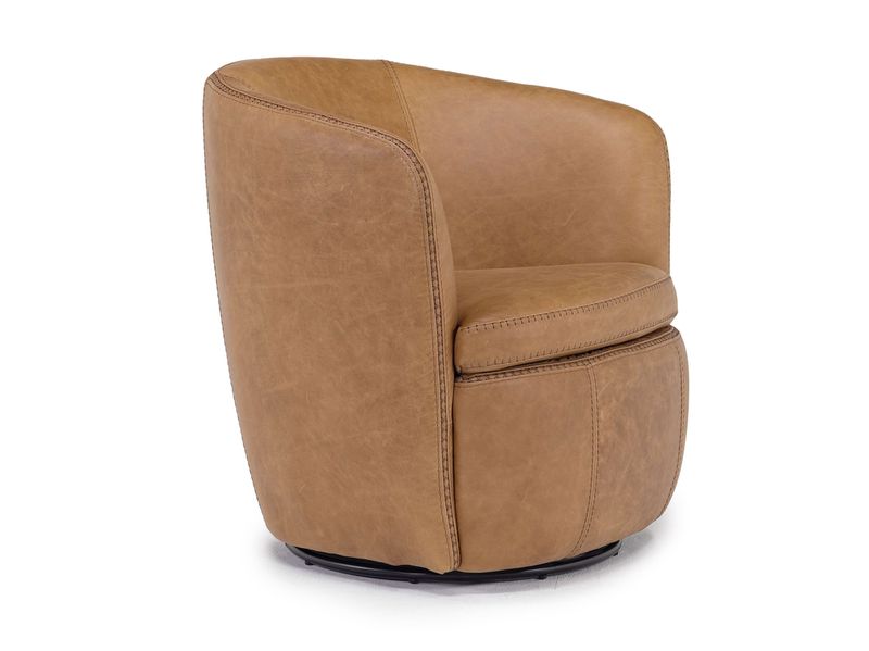 Market Swivel Chair, Angle