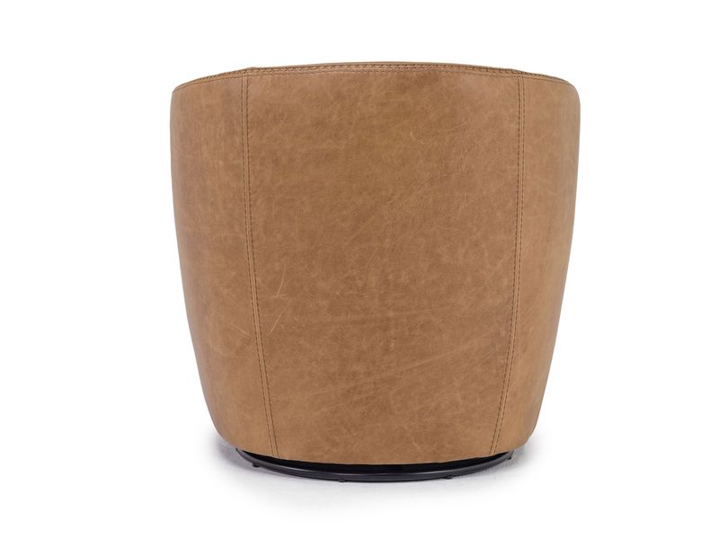 Market Swivel Chair, Back