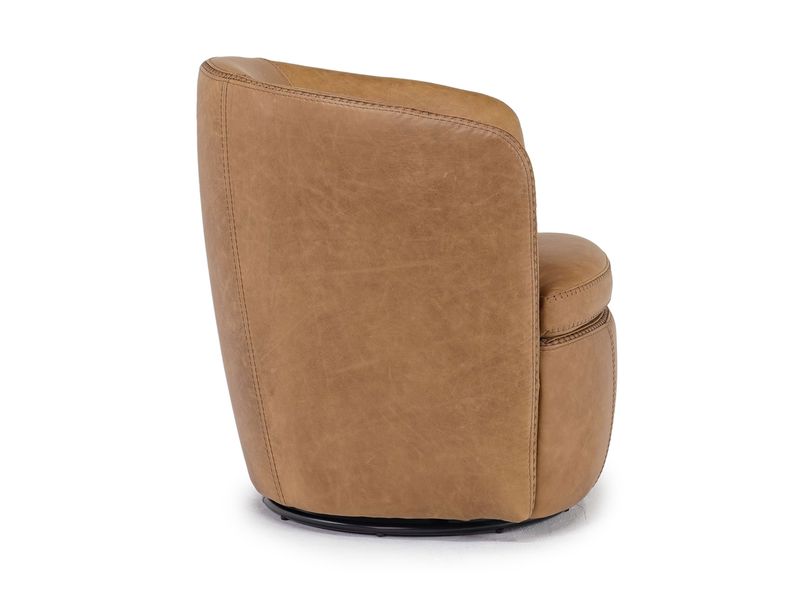 Market Swivel Chair, Side