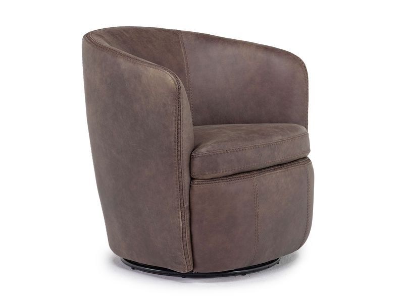 Market Swivel Chair, Angle