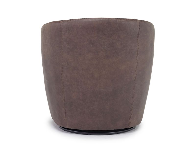 Market Swivel Chair, Back