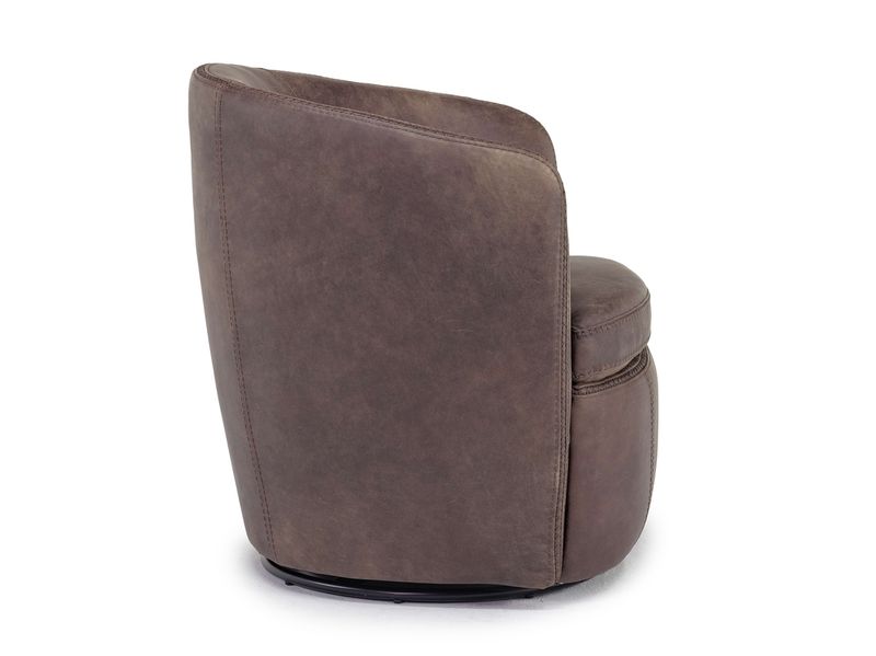 Market Swivel Chair, Side