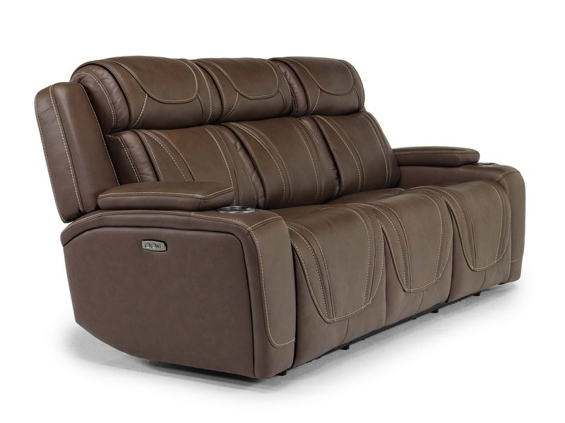 Max 2 Power Sofa & Console Lov, Angle