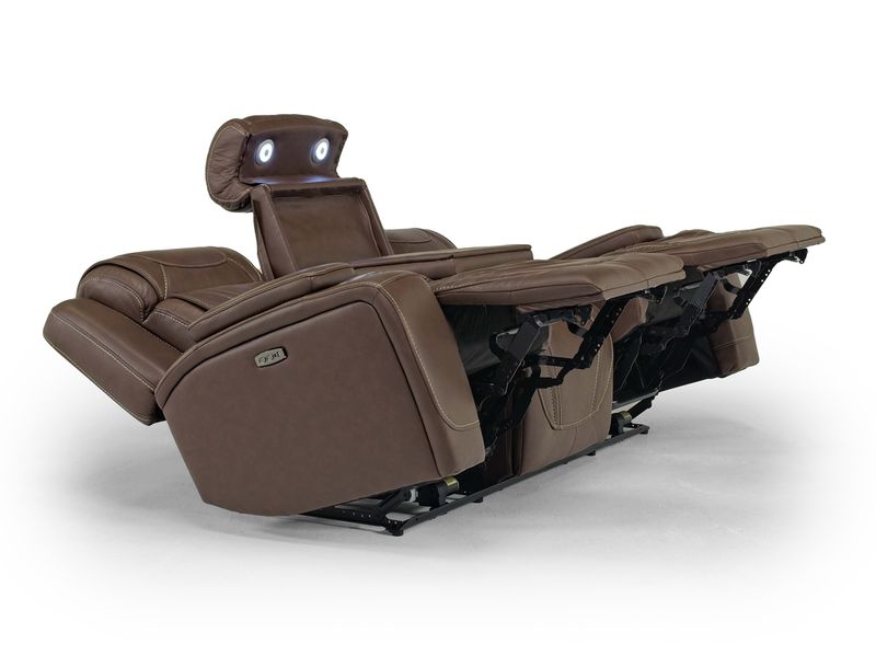 Max 2 Power Sofa & Console Lov, Angle