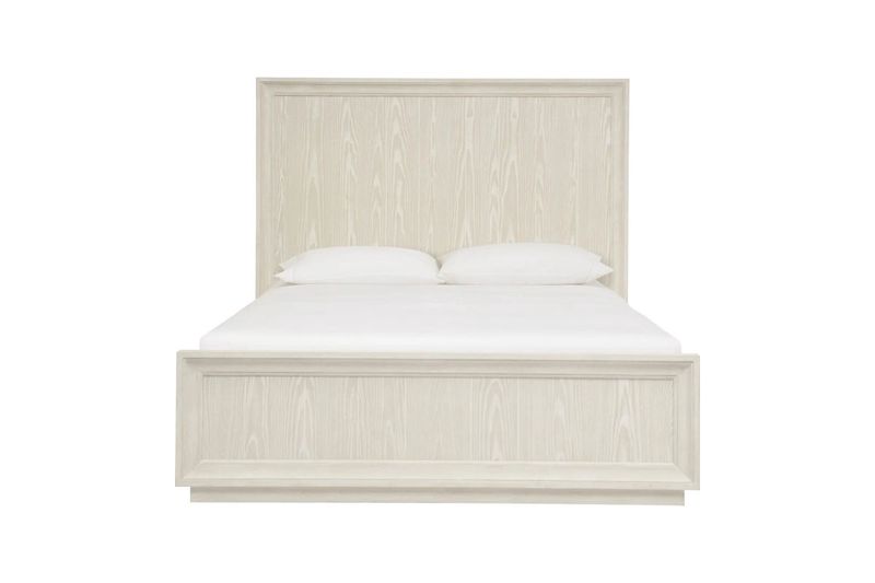 Maxime Platform Bed, Front Maxime Platform Bed, Front