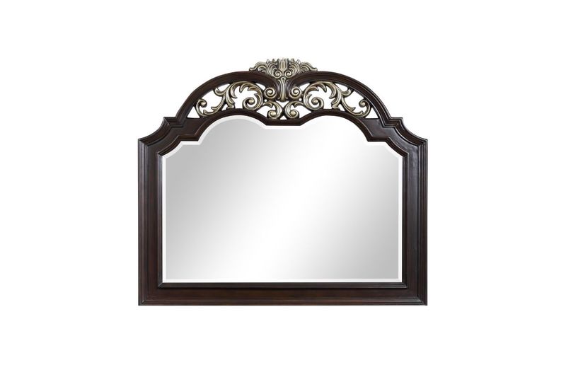 Maximus Mirror, Front