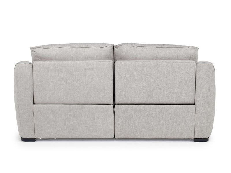 Mayflower 2 Power Loveseat, Back