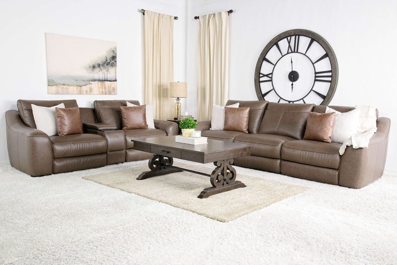 Mayflower Umber Sofa Love