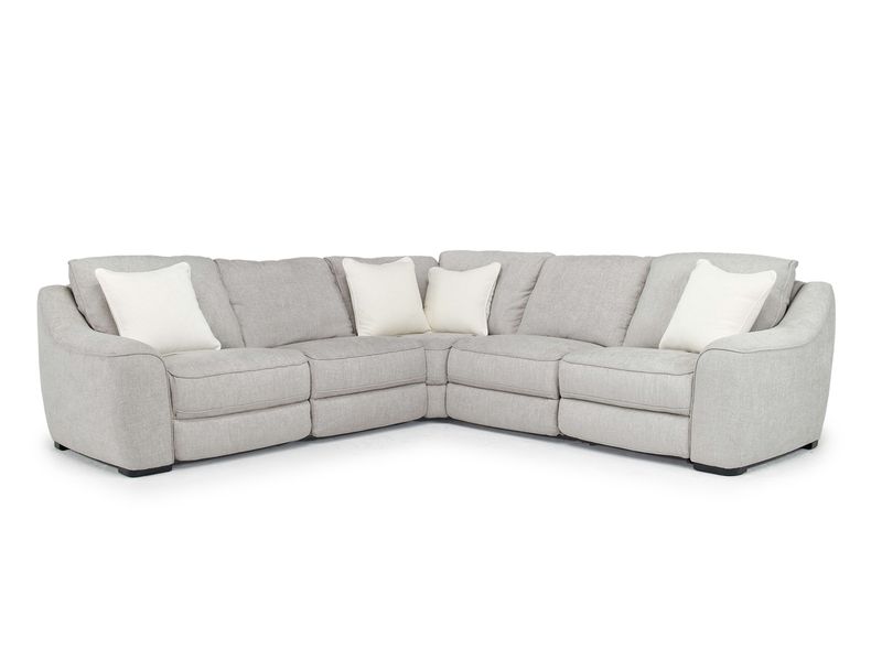 Mayflower 5 Piece 2 Power Sect, Angle