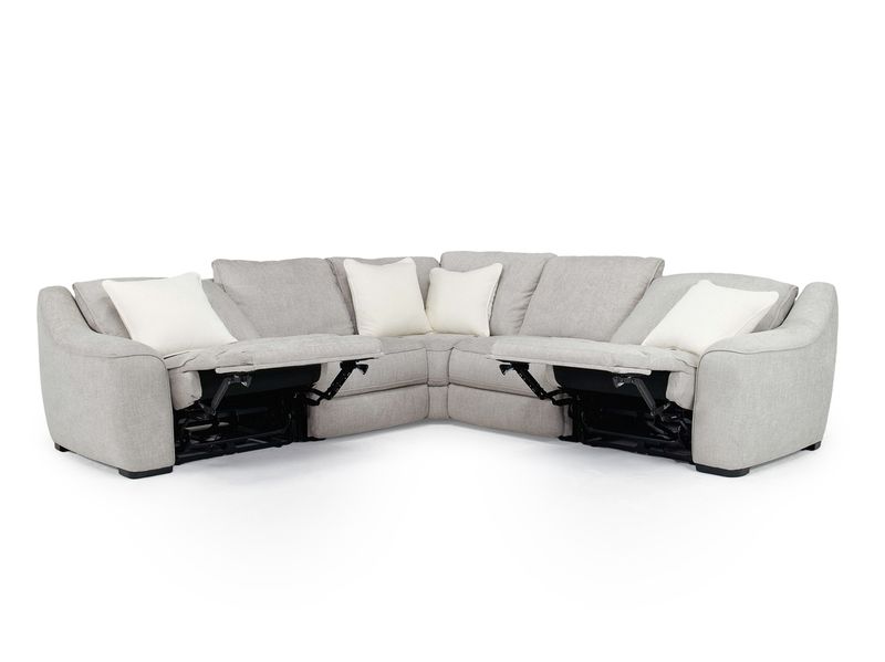 Mayflower 5 Piece 2 Power Sect, Open