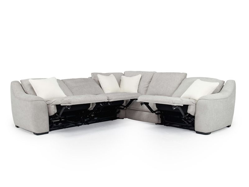 Mayflower 5 Piece 2 Power Sect, Open