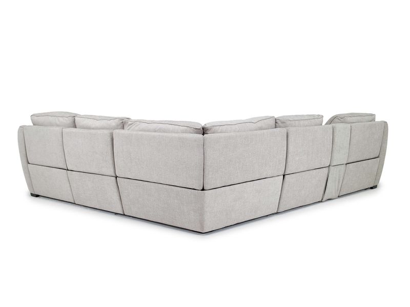 Mayflower 6 Piece 2 Power Chai, Back