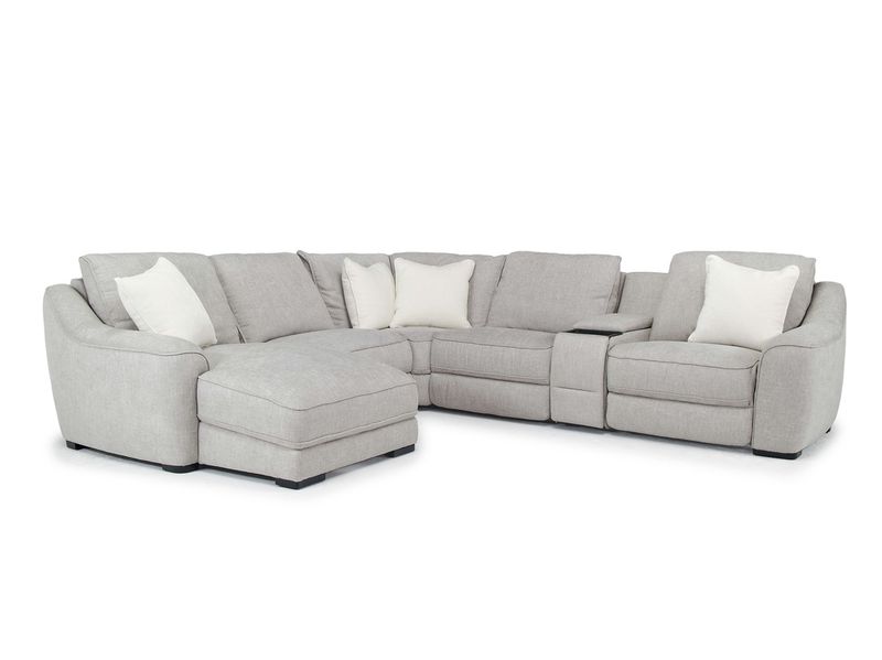 Mayflower 6 Piece 2 Power Chai, Angle