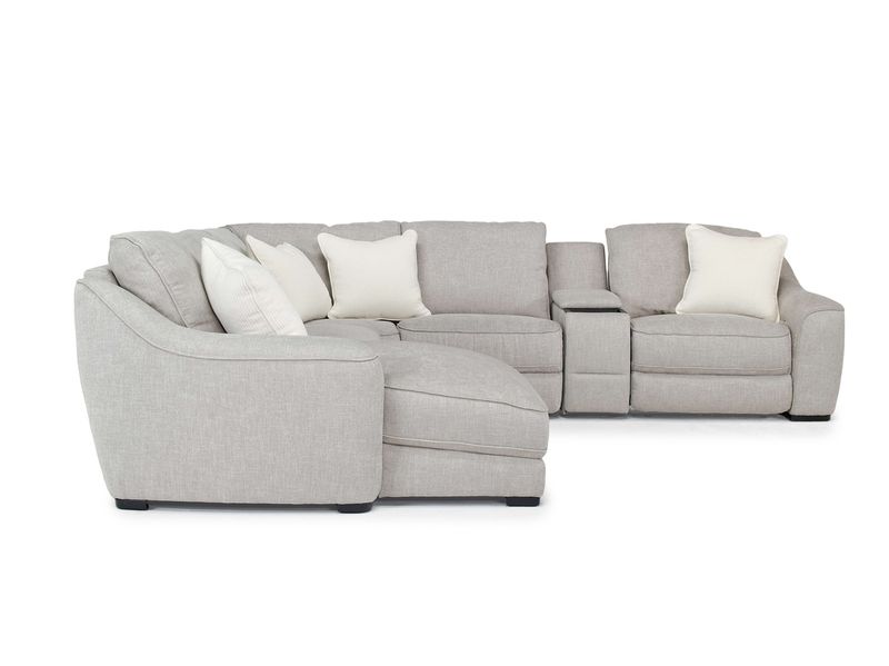 Mayflower 6 Piece 2 Power Chai, Front