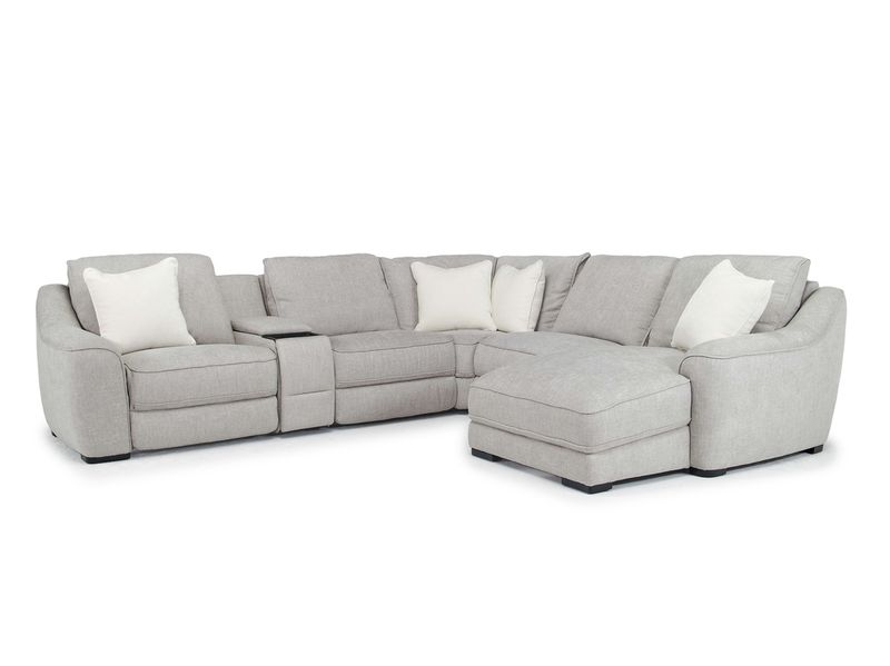 Mayflower 6 Piece 2 Power Chai, Angle