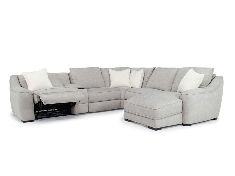 Mayflower 6 Piece 2 Power Chai, Open