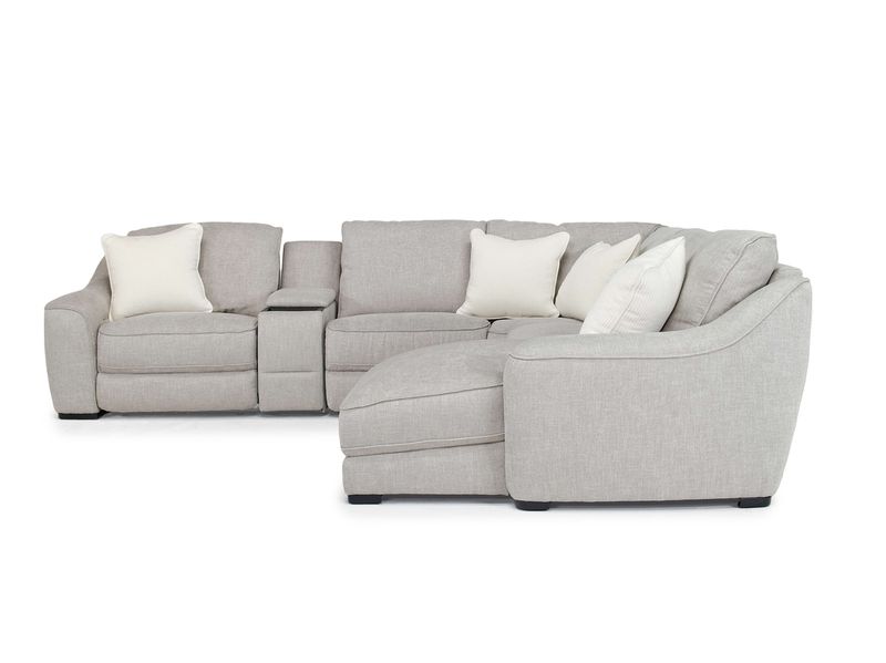 Mayflower 6 Piece 2 Power Chai, Front