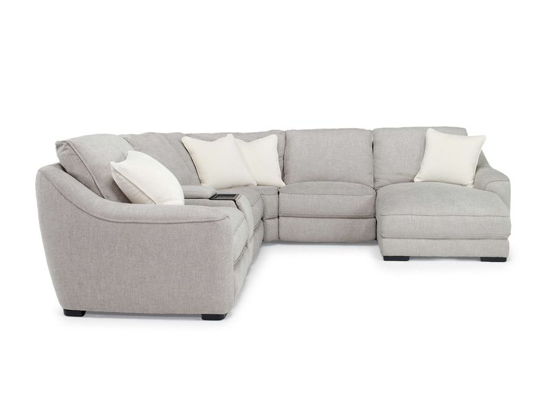 Mayflower 6 Piece 2 Power Chai, Side