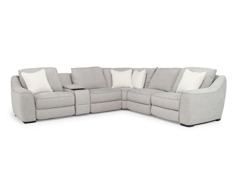 Mayflower 6 Piece 2 Power Sect, Angle