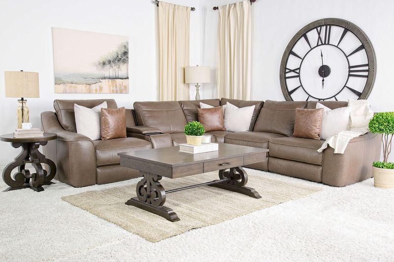 Mayflower 6pc styled