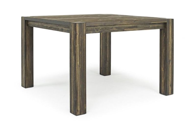 Meadow Counter Height Dining Table & 4 Stools in Brown, Image 2