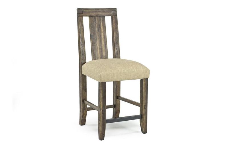 Meadow Counter Height Stool in Brown, Image 1