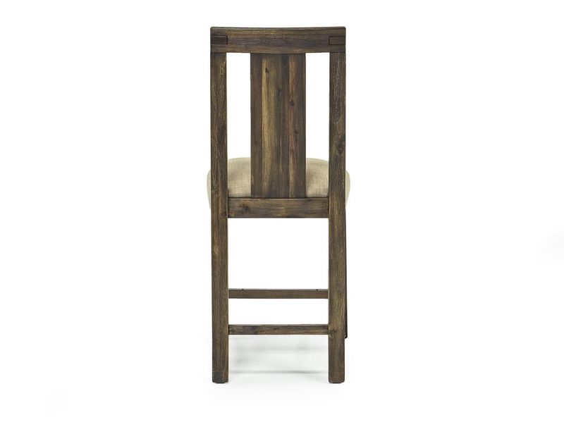 Meadow Counter Height Stool in Brown, Image 4