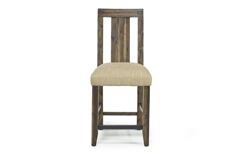 Meadow Counter Height Stool in Brown, Image 2